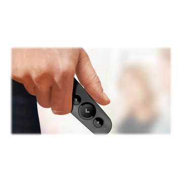 LOGITECH R500 Laser Presentation Remote GRAPHITE