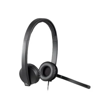 LOGITECH H570e Stereo Headset USB