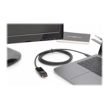 ASSMANN USB Type-C Gen 2 Adapter Cable Type-C to DP