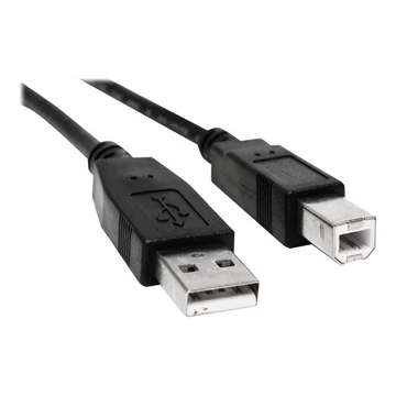 AKY AK-USB-04 Akyga Cable USB AK-USB-04 USB A (m) / USB B (m) ver. 2.0 1.8m