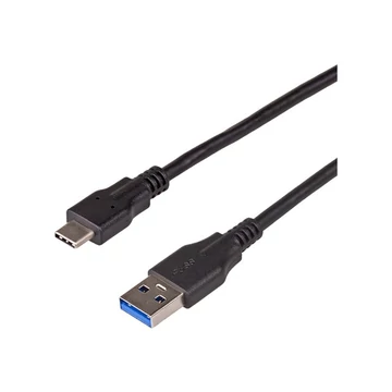 AKY AK-USB-15 Akyga Cable USB AK-USB-15 USB A (m) / USB type C (m) ver. 3.1 1.0m