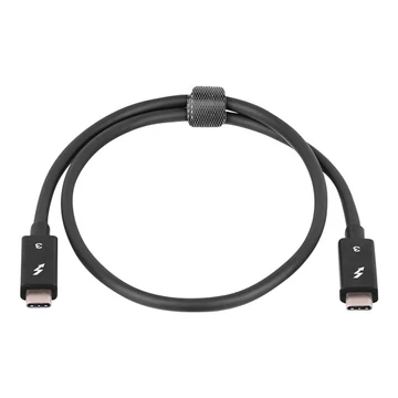 AKYGA Cable AK-USB-33 USB Type C Thunderbolt 3 m ver. 3.1 0.5m