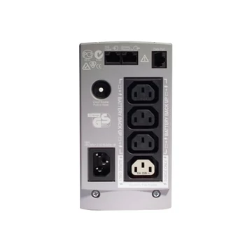 APC Back-UPS CS 650VA 230V Interface Port DB-9 RS-232 USB