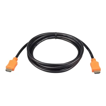 GEMBIRD HDMI V2.0 CCS apa-apa kábel aranyozott csatlakozóval 1m