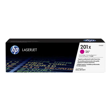 HP CF403X Toner HP 201X magenta