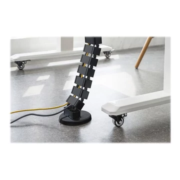 DIGITUS Cable Management Spine color black