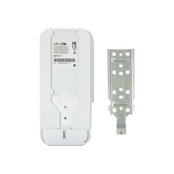 MIKROTIK Fiber to Copper Converter in Outdoor enclosure poe injector power sup