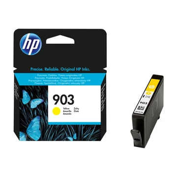 HP 903 original Ink cartridge T6L95AE BGY Yellow 315 Pages