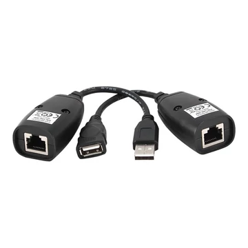 GEMBIRD UAE-30M USB 1.1 active extension cable AM-LAN-AF max. 98ft