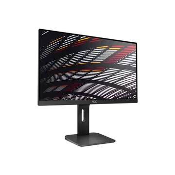 AOC X24P1 Monitor AOC X24P1 24, IPS, FullHD, D-SUB/DVI/HDMI/DP, hangszórók