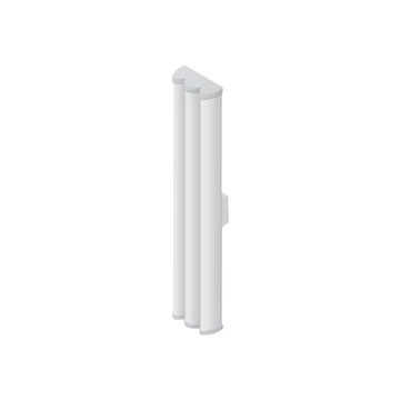 UBIQUITI AM-5G19-120 5GHz AirMax 2x2 MIMO Basestation Sector Antenna 19dBi/ 120deg