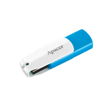 Apacer Pendrive - 64GB AH357 (USB3.2, Kék)