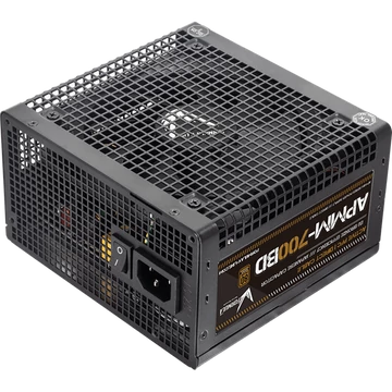 Formula Tápegység 700W - APMM-700BD (80 Plus Bronze, ATX3.1 / PCIe 5.1, Aktív PFC, 12cm)