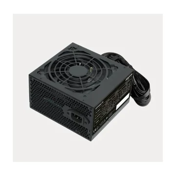 APPROX Tápegység - 500W LITE (12cm fan, passzív PFC, AC kábellel)