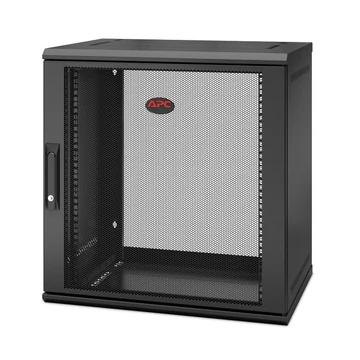 NETSHELTER WX 12U SINGLE HINGED WALL-MOUNT ENCLOSURE 400MM DEEP