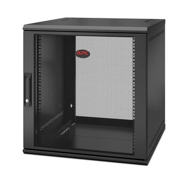 NETSHELTER WX 12U SINGLE HINGED WALL-MOUNT ENCLOSURE 600MM