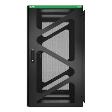 NETSHELTER 24U WALLMOUNT RACK ENCLOSURE CABINET SIDE MOUNT UPS