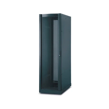 NETSHELTER VX SEISMIC 42U ENCLOSURE W/SIDES BLACK