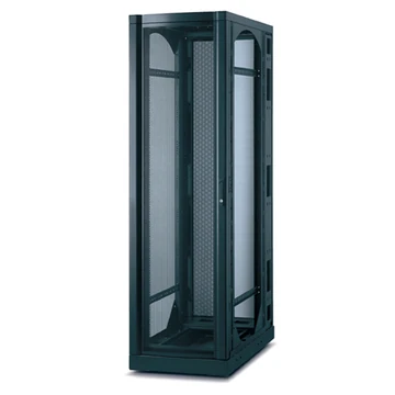 NETSHELTER VX SEISMIC 42U ENCLW/O SIDES BLK CUST PAYS FRT