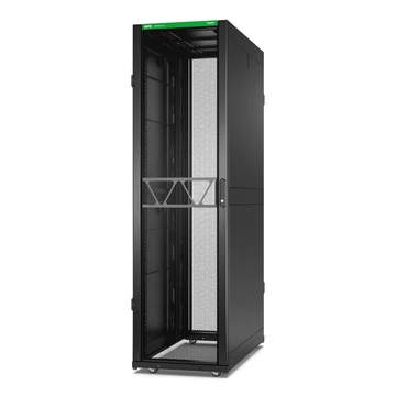 NETSHELTER SX GEN 2 45U SERVER RACK ENCLOSURE 600MM X 1200MM W/