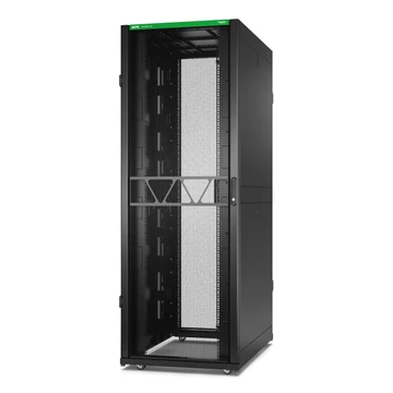 NETSHELTER SX GEN 2 45U SERVER RACK ENCLOSURE 750MM X 1200MM W/