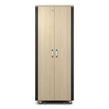 APC NETSHELTER SOUNDPROOF SERVER RACK 38U 230V 1863H X 750