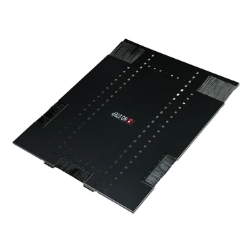 NETSHELTER SX 750MM WIDE X 1070MM DEEP PERFORMANCE ROOF BLA