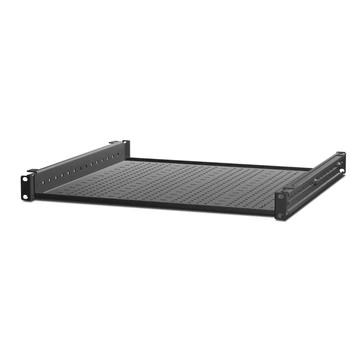 SHELF ADJUSTABLE 18-25IN 250 LB BLACK
