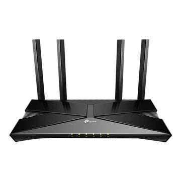 TP-LINK Archer AX10 AX1500 Wi-Fi 6 Router Broadcom 1.5GHz Tri-Core CPU 1201Mbps at 5GHz+300Mbps at 2.4GHz 5 Gigabit Ports 4 Antennas