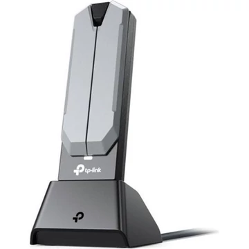 TP-Link Archer TBE400UH BE6500 6,5Gb / s USB-A Tri-Band Wi-Fi hálózati adapter