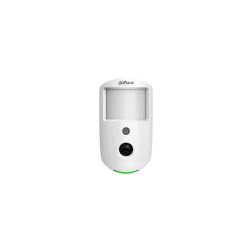 Dahua Vezeték nélküli mozgásérzékelő PIR - AirShield ARD1731-W2 (2MP kamera; IR; Kisállat véd.; 868MHz, AES128, Mabisz)