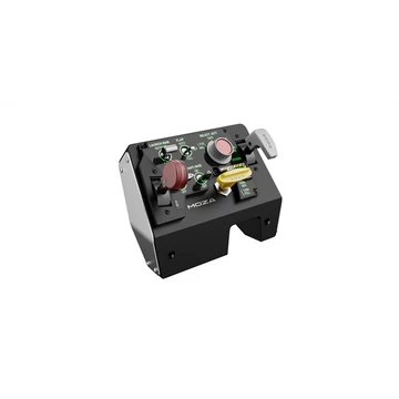 Moza Racing kiegészítő - Flight MTLP Vezérlő (Control Panel, Hall effect)