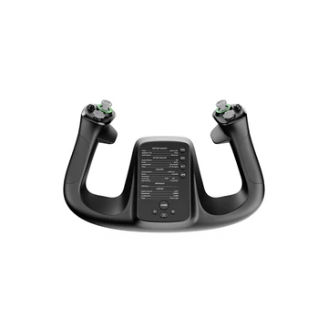 Moza Racing kiegészítő - Flight MFY YOKE vezérlő (Hall effect, RGB)