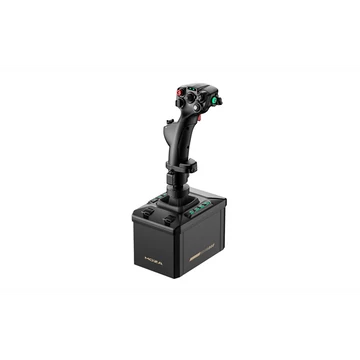 Moza Racing csomag - Flight AB6 Simulator szett (Direct Drive, 6Nm, 15bit, AB6 FFB Bázis, MHG Flightstick)