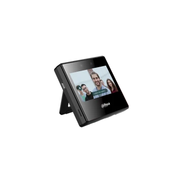 Dahua munkaidő nyilvántartó - ASA3223A-W (4,3" Touch kijelző, 2MP; USB; IC card)
