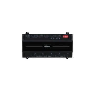 Dahua beléptető rendszer központ - ASC2202B-D (4 olvasó bemenet (2 ajtó 2 irány) , I / O, RS-485 / Wiegand / RJ45)
