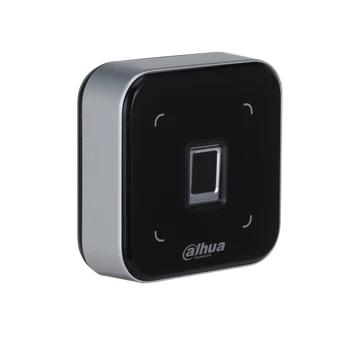 Dahua ujjlenyomat és RFID olvasó - ASR2102A-D (Mifare 125KHz, RS485, 3000 ujjlenyomat tárolás, IP65, 12VDC)