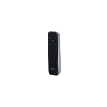 Dahua kártyaolvasó (segédolvasó) - ASR2200A-B (Bluetooth; ID-card, RS-485 / Wiegand)