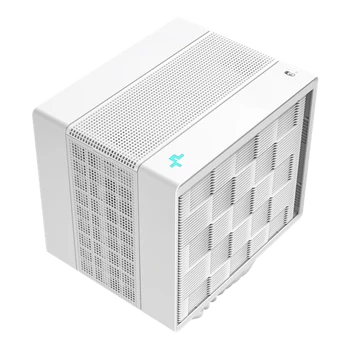 DeepCool CPU Cooler - ASSASSIN 4S WH (20,5dB; max. 104,06 m3 / h; 4pin csatlakozó; 7 db heatpipe, 1x14cm, PWM, fehér)