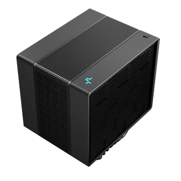 DeepCool CPU Cooler - ASSASSIN 4S (max. 20,5dB; max. 104,06 m3 / h; 4pin csatlakozó; 7 db heatpipe, 1x14cm, PWM)