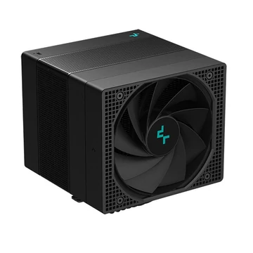 DeepCool CPU Cooler - ASSASSIN IV (max. 20,5dB; max. 134,39 m3 / h; 4pin csatlakozó; 7 db heatpipe, 1x12cm, 1x14cm, PWM)