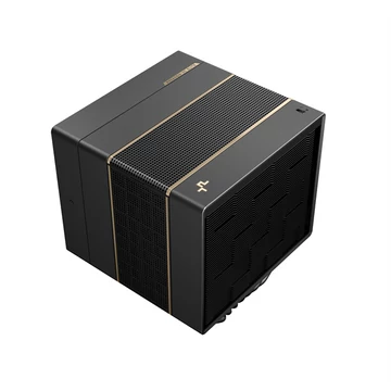 DeepCool CPU Cooler - ASSASSIN VC ELITE (max. 20,5dB; 104,06 m3 / h; 4pin, 7 db heatpipe, 1x12cm, 1x14cm, PWM)