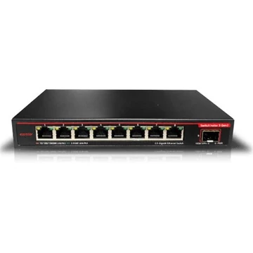 Asustor Switch`nstor 9 Gen2 switch