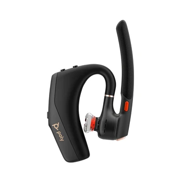 Clear calls wherever work takes you<br>Silence the world around you. Setting the standard for legendary audio and design, the Poly Voyager Legend 50 UC Bluetooth headset is now optimized with NoiseBlockAI for a consistent call experience anywhere, a