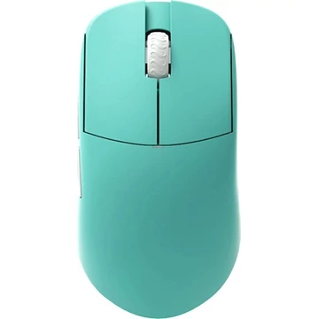 LAMZU Atlantis mini PRO optikai vezeték nélküli gaming egér kék (Bontott!)