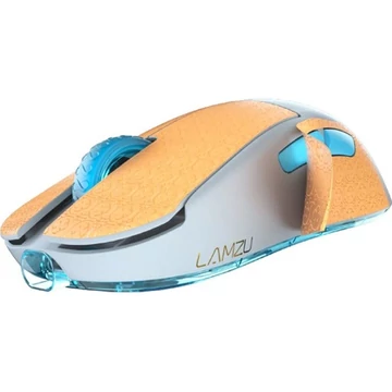 LAMZU Atlantis mouse grip Orange