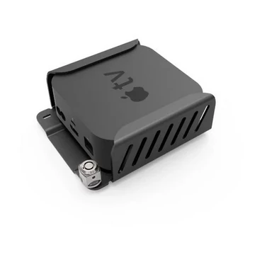 APPLE TV 4K 3RD GEN SECURITY MOUNT BLACK