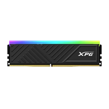 ADATA Memória Desktop - 8GB DDR4 XPG GAMMIX D35 (8GB, 3600MHz, CL18, 1.35V, hűtőbordás, fekete)