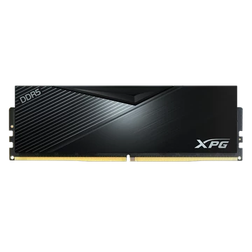 ADATA Memória Desktop - 32GB DDR5 XPG LANCER (6000MHz, CL30, 1.35V, hűtőbordás, fekete)