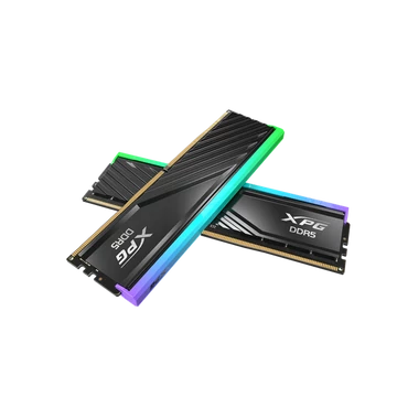 ADATA Memória Desktop - 32GB KIT XPG DDR5 LANCER BLADE (2x16GB, 6000MHz, CL36, 1.35V, hűtőbordás, fekete)